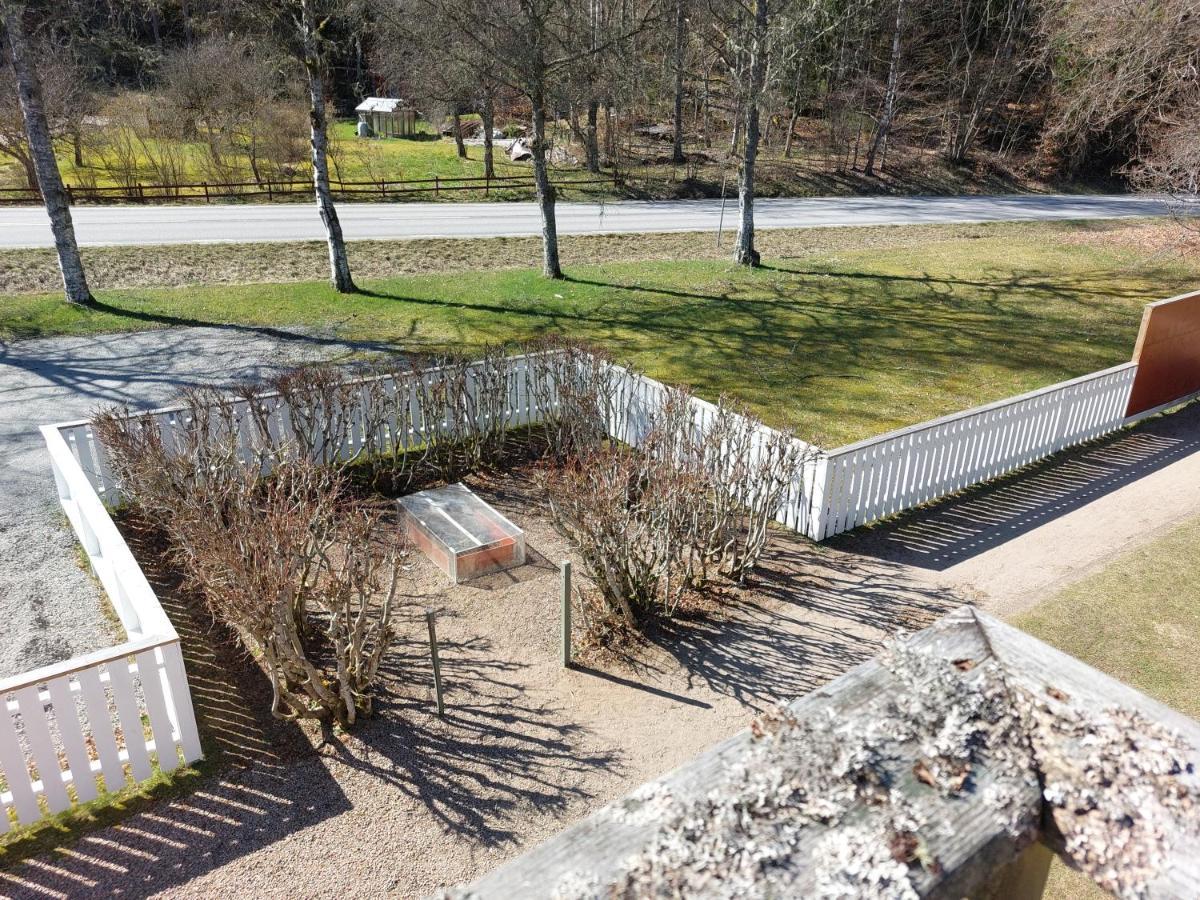 Гостьовий будинок Flora Dekor Gaestgard, Lenagarden Алінґсос Екстер'єр фото