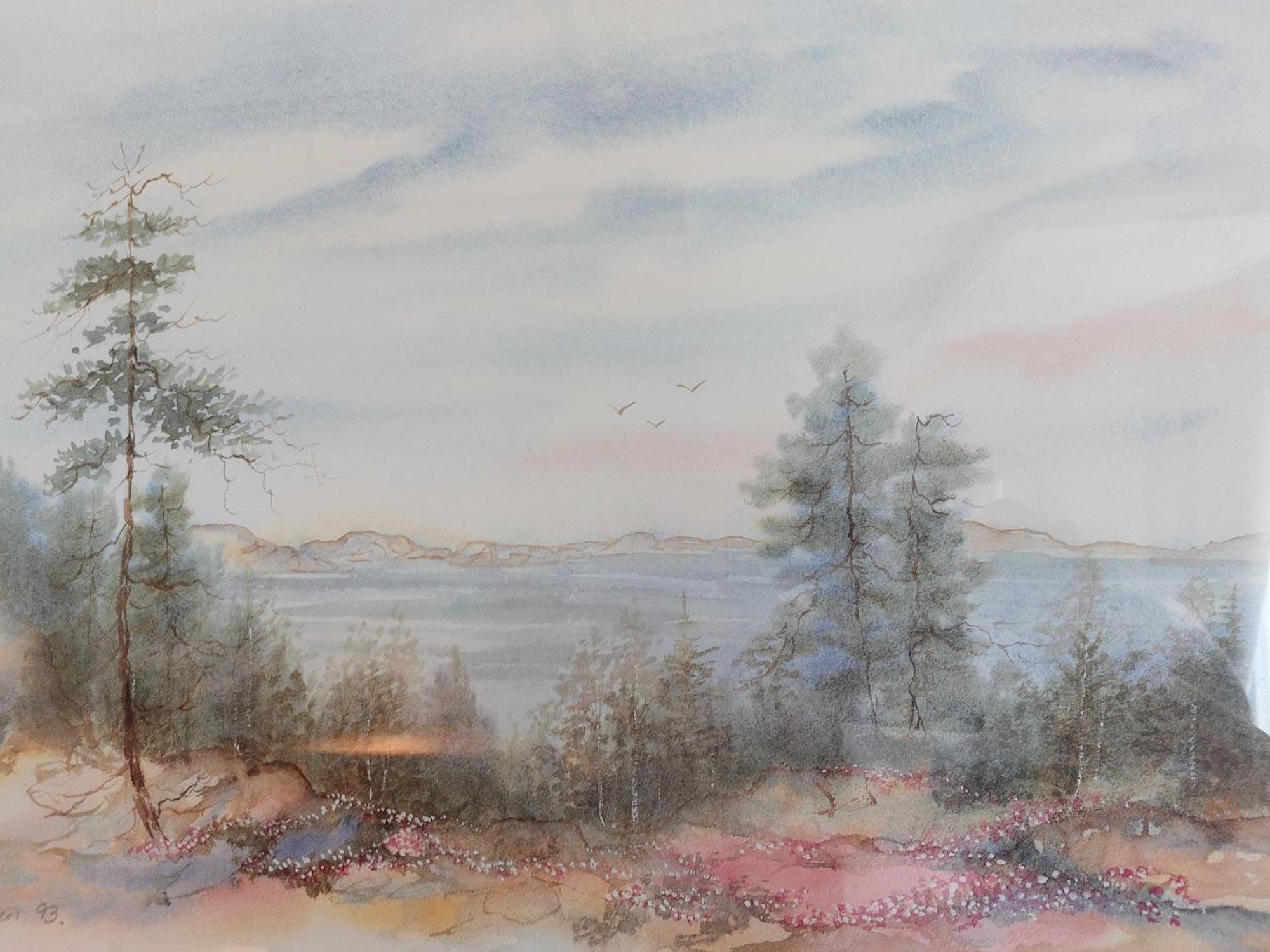 Гостьовий будинок Flora Dekor Gaestgard, Lenagarden Алінґсос Екстер'єр фото